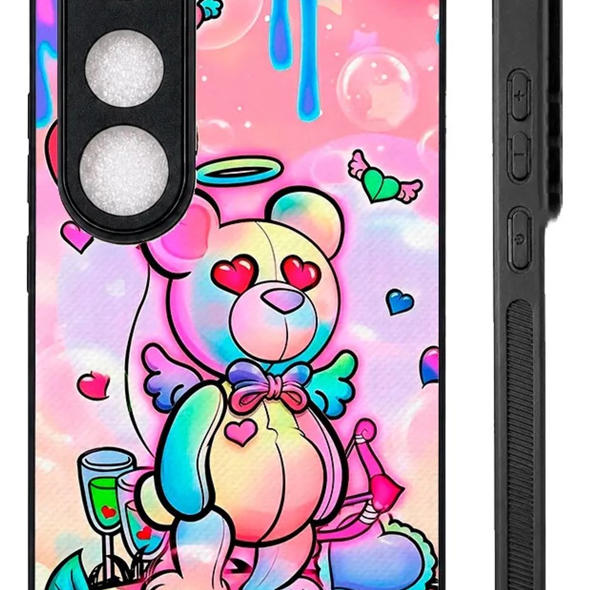 CARCASIA - Carcasa compatible con VIVO V50 LITE Diseño 76
