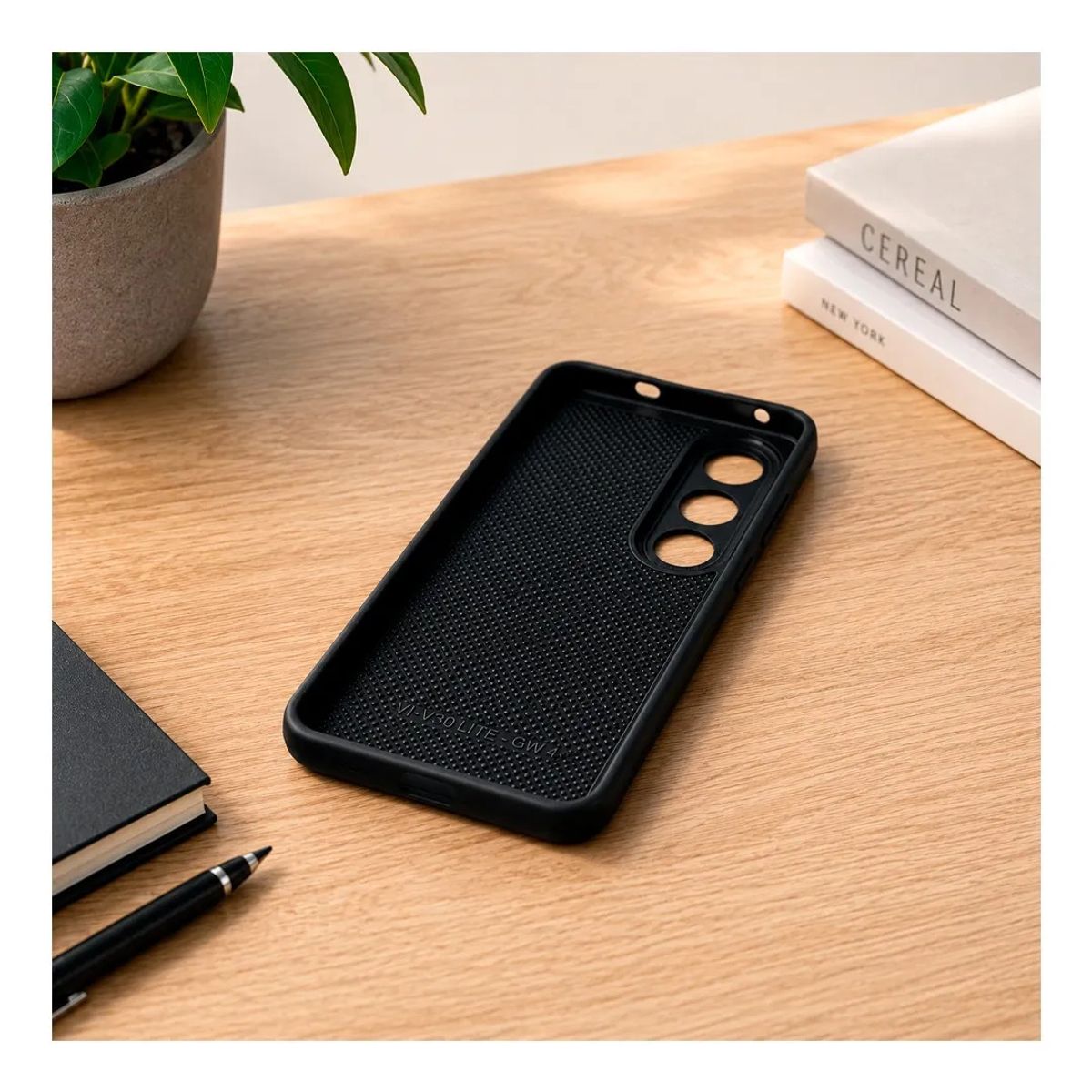 CARCASIA - Carcasa compatible con VIVO V50 LITE Diseño 87