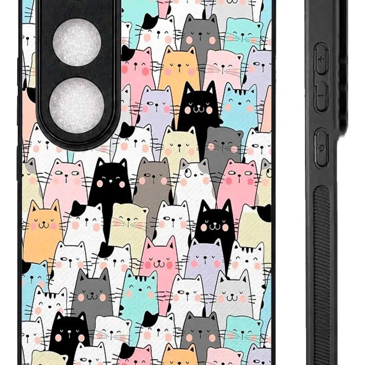 CARCASIA - Carcasa compatible con VIVO V50 LITE Diseño 172