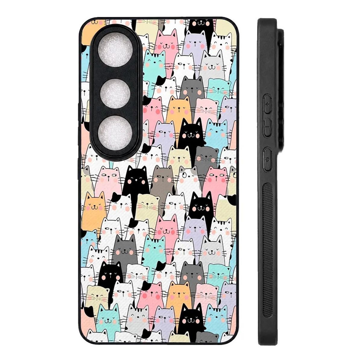 CARCASIA - Carcasa compatible con VIVO V50 LITE Diseño 172