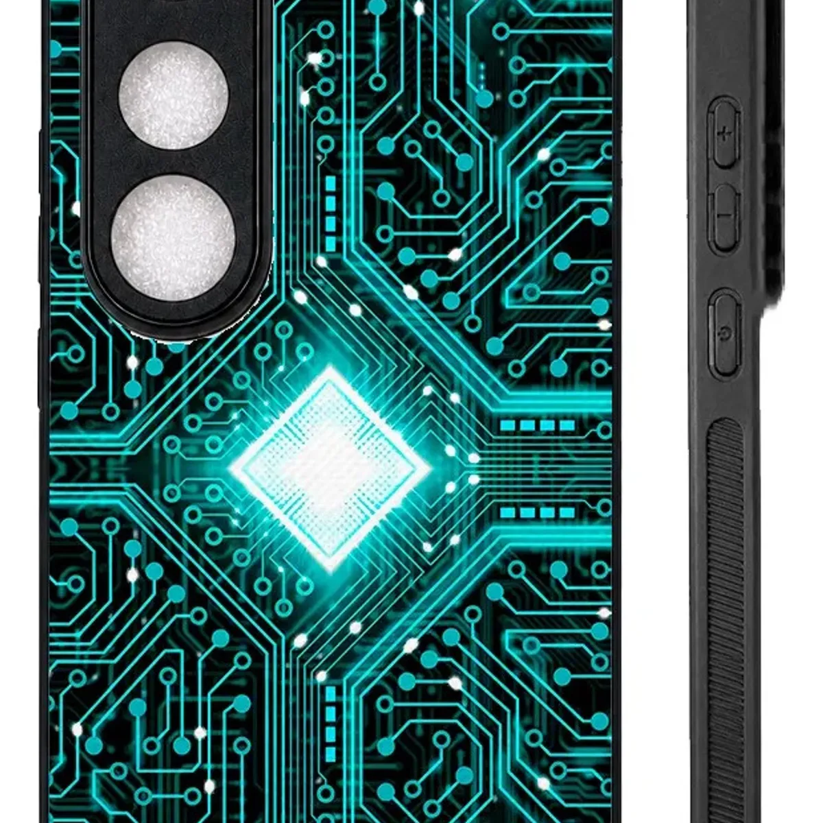 CARCASIA - Carcasa compatible con VIVO V50 LITE Diseño 203