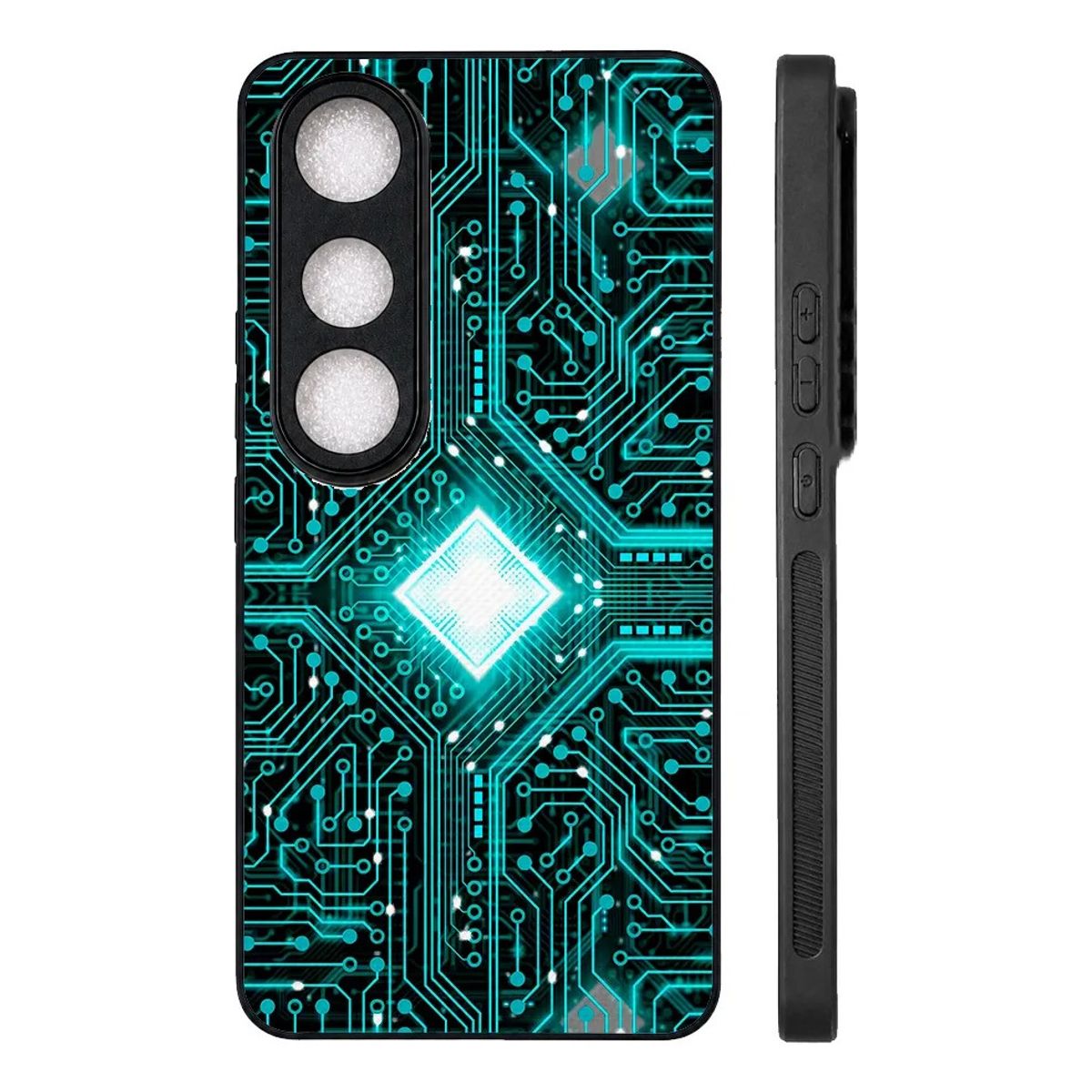 CARCASIA - Carcasa compatible con VIVO V50 LITE Diseño 203