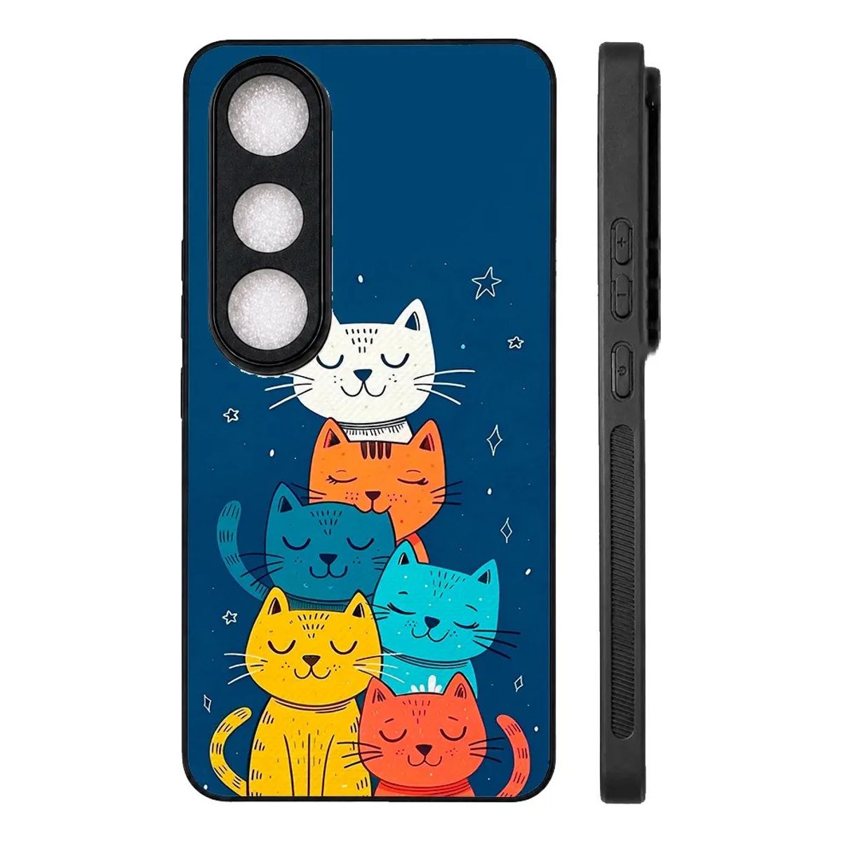 CARCASIA - Carcasa compatible con VIVO V50 LITE Diseño 219