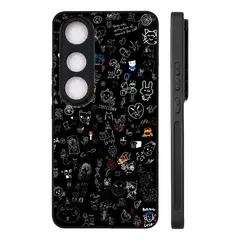 CARCASIA - Carcasa compatible con VIVO V50 LITE Diseño 220