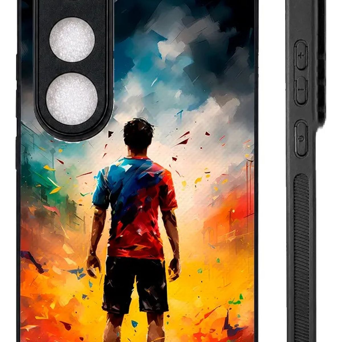 CARCASIA - Carcasa compatible con VIVO V50 LITE Diseño 242
