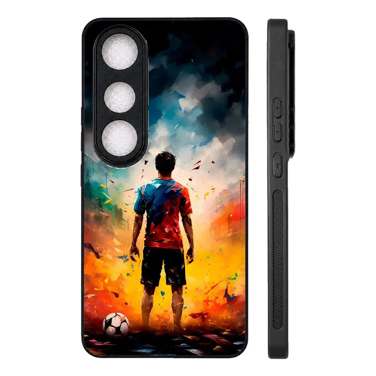 CARCASIA - Carcasa compatible con VIVO V50 LITE Diseño 242