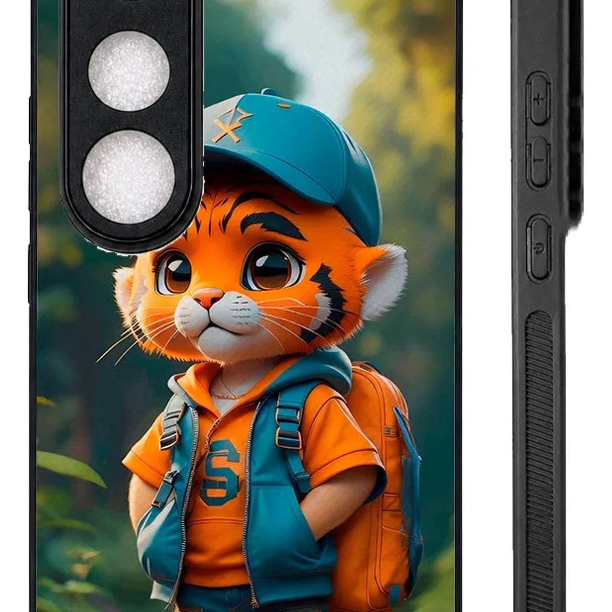 CARCASIA - Carcasa compatible con VIVO V50 LITE Diseño 246