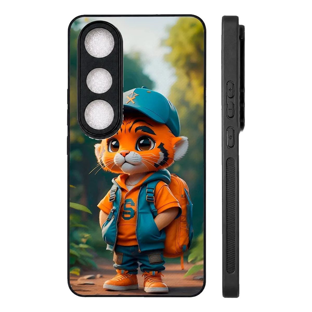 CARCASIA - Carcasa compatible con VIVO V50 LITE Diseño 246