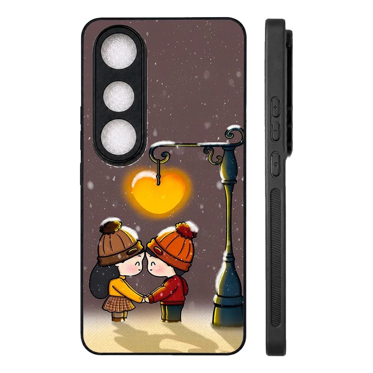 CARCASIA - Carcasa compatible con VIVO V50 LITE Diseño 256