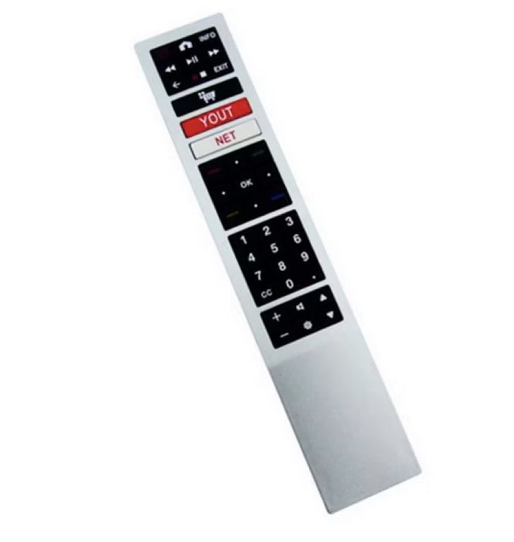 GENERICO CONTROL REMOTO UNIVERSAL AOC SMART TV + PILAS