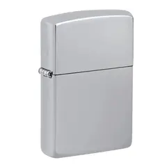 ZIPPO - Encendedor High Polish Chrome Plateado ZP250