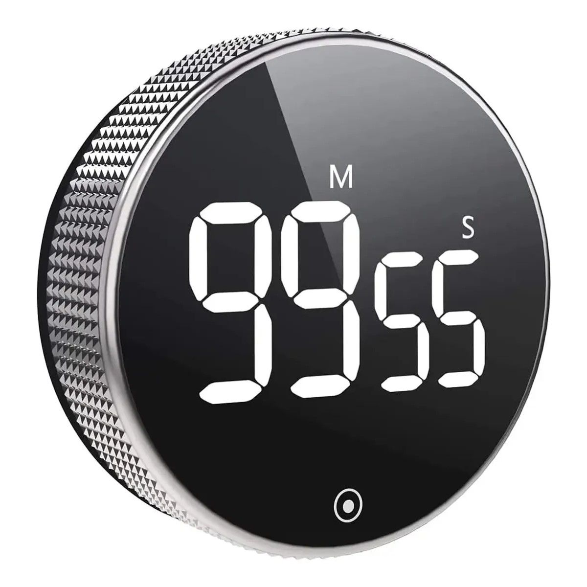 GENERICO - Temporizador  Cronometro Cocina Digital Magnético Ajustable BELUG