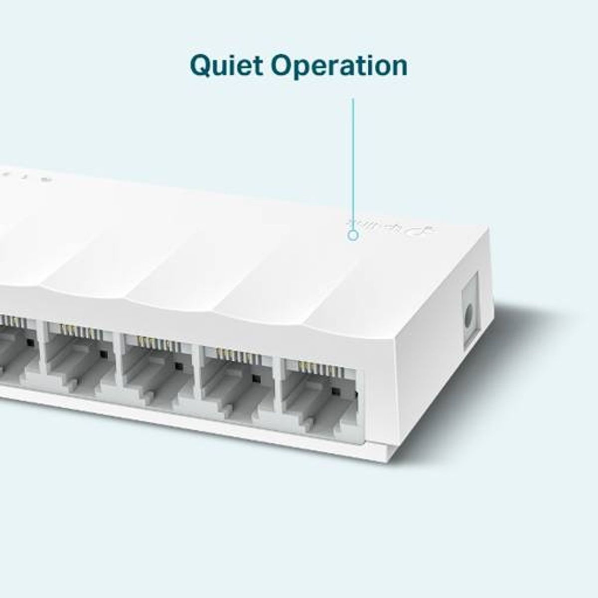 TP LINK - Switch para Escritorio TP-Link LS1008, 8-Port 10100Mbps