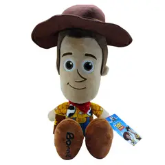 DISNEY - Peluche Woody 16 Cm
