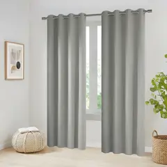 GENERICO - Set Cortinas Blackout 140x240cm 2 Paños 11
