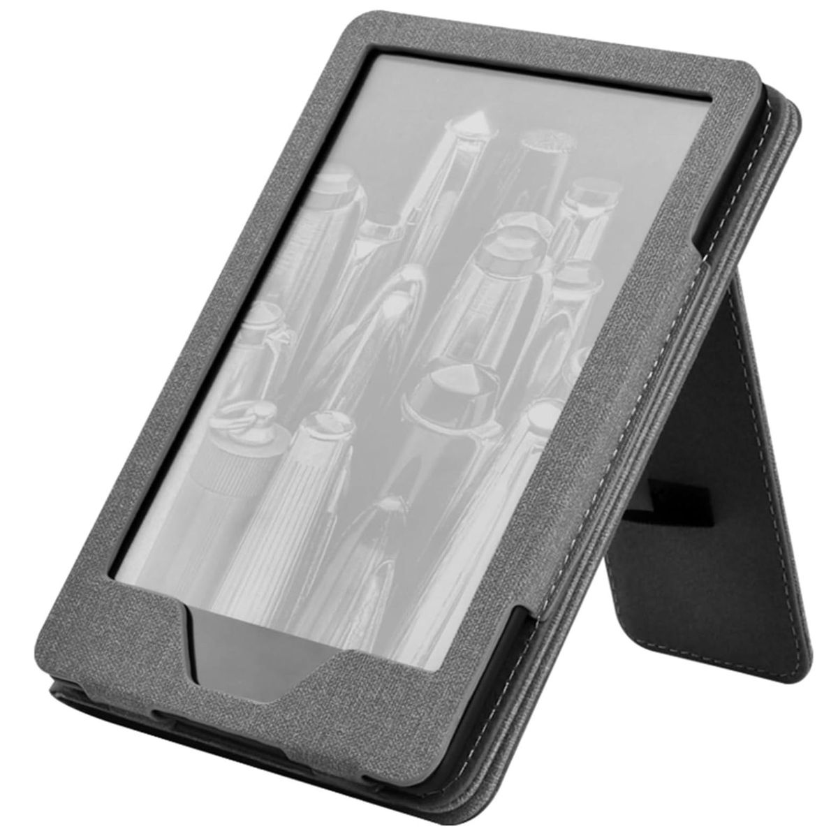 GENERICO - Funda Con Agarre Compatible Con Kindle Paperwhite 11th Gen 2024 6.0
