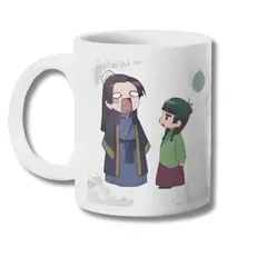 GENERICO - Tazon Maomao Y Jinshi Los Diarios De La Boticaria Taza Sublimada 325ml
