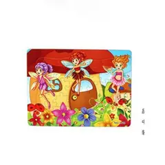 GENERICO - Puzzle Rompecabezas - Accesorio de Alta Calidad