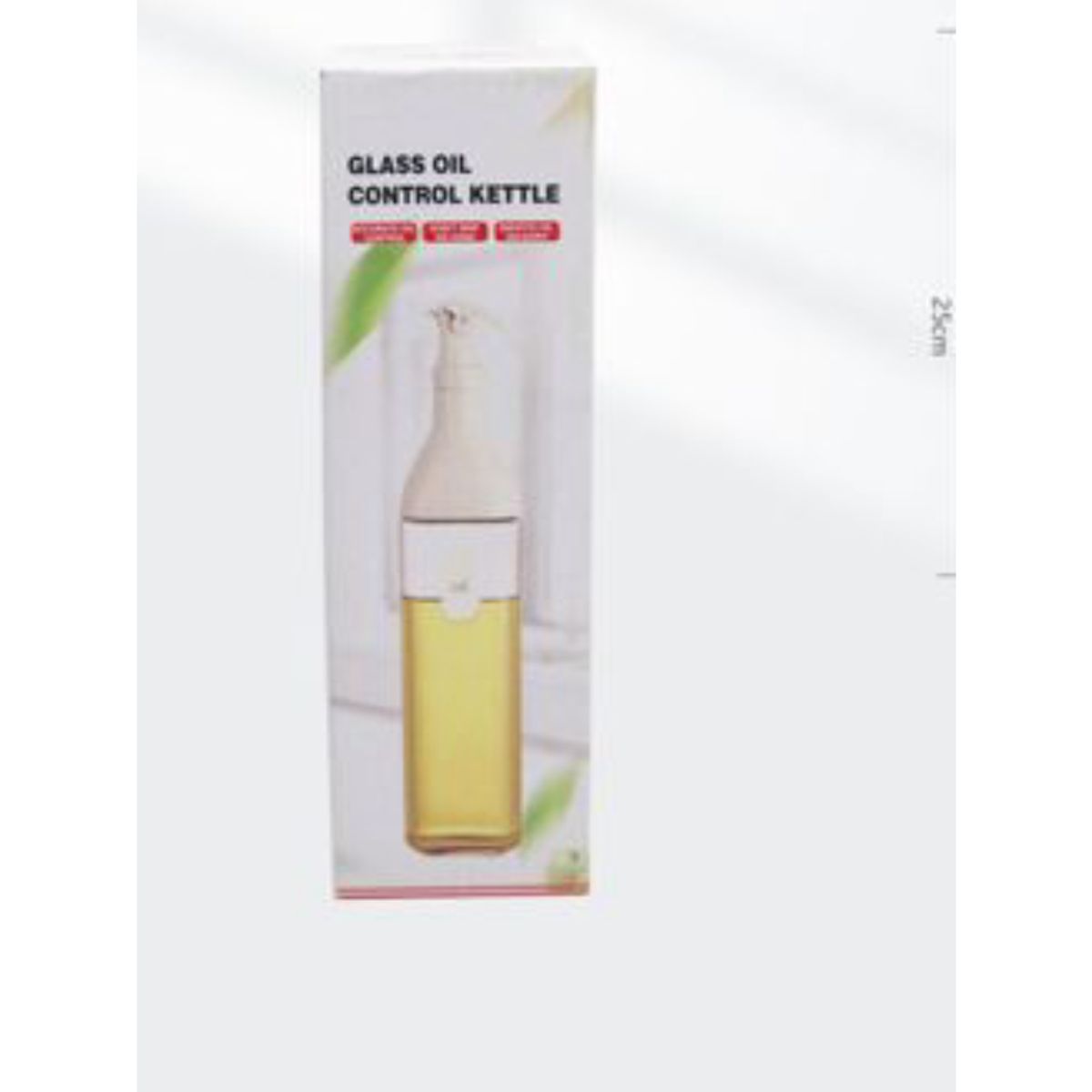 GENERICO - Aceitero en Spray - Accesorio de Alta Calidad