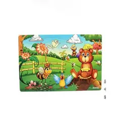 GENERICO - Puzzle Rompecabezas - Accesorio de Alta Calidad