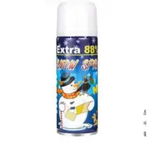GENERICO - Nieve Falsa en Spray 250 ml