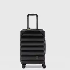 BUBBA - Maleta Travel Negro S Essentials