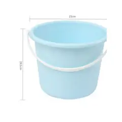 GENERICO - Balde 8.5 L - Accesorio de Alta Calidad