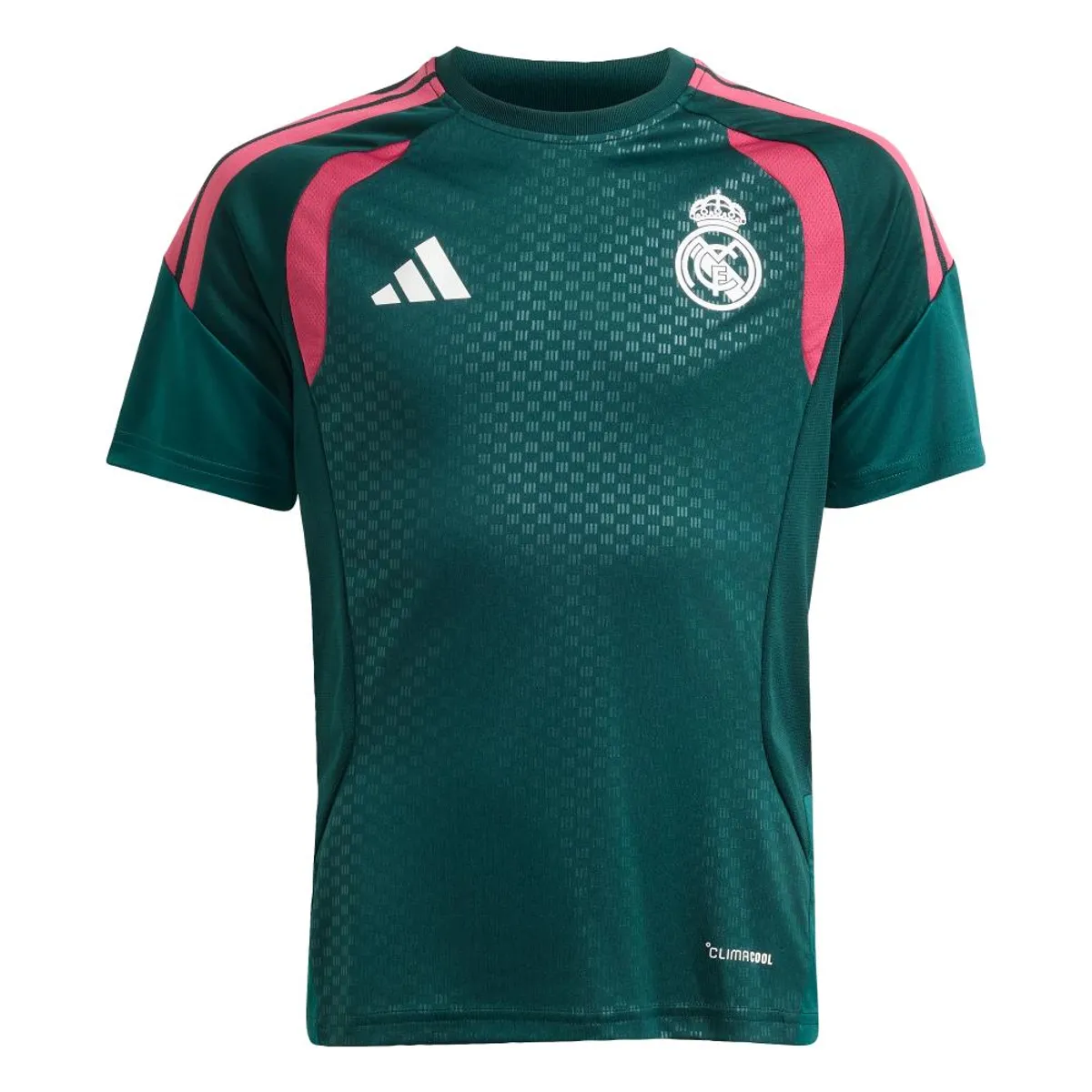 ADIDAS - Polera Manga corta Fútbol Unisex niño