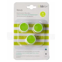 Repuestos Discos Limador De Uñas Trimö Para Bebé 3 Unidades