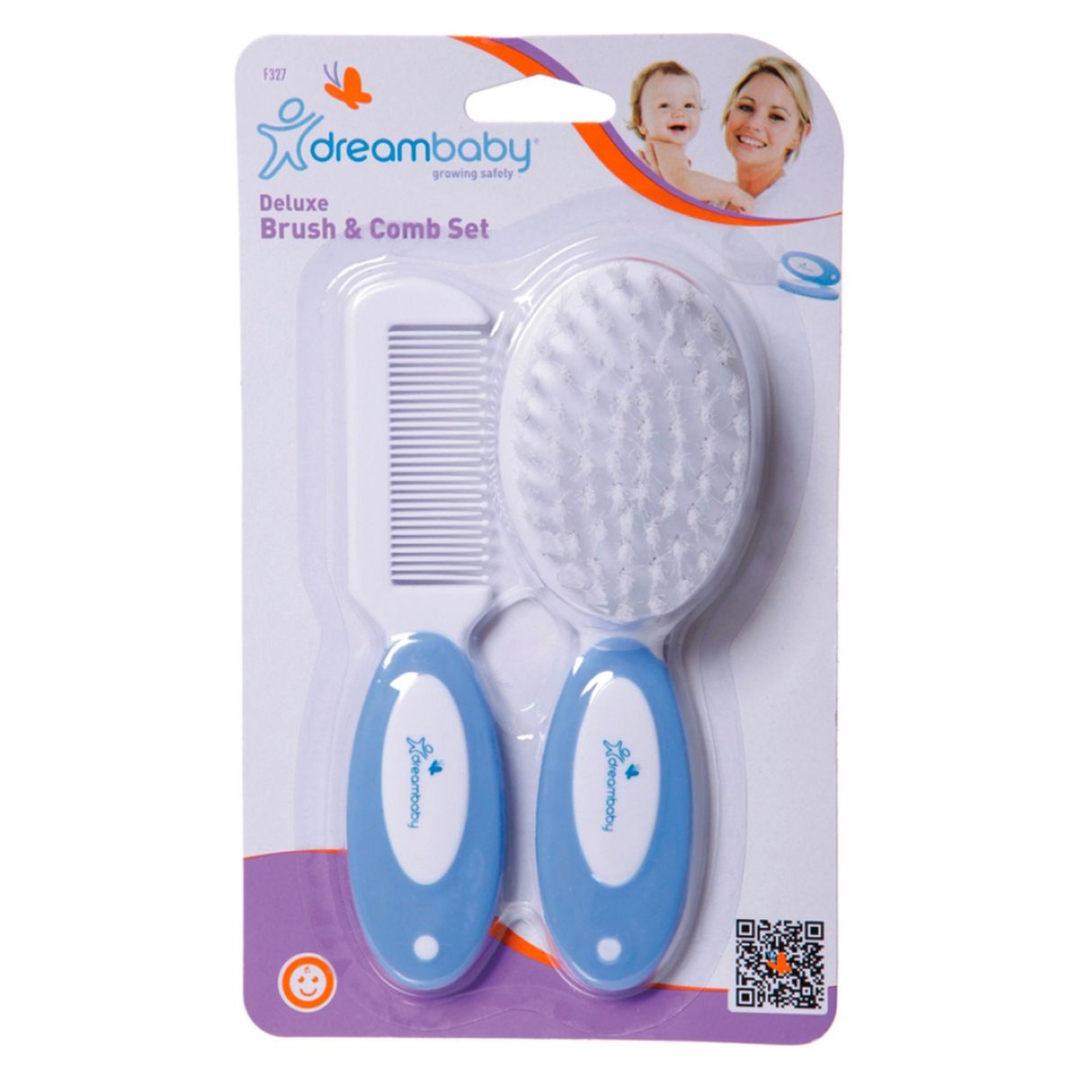 DREAMBABY - Pack De Asep Cepillo Y Peineta Dreambaby