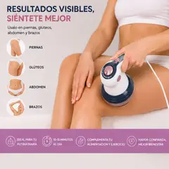 MOVI - Masajeador Anti Celilitis con Infrarrojo