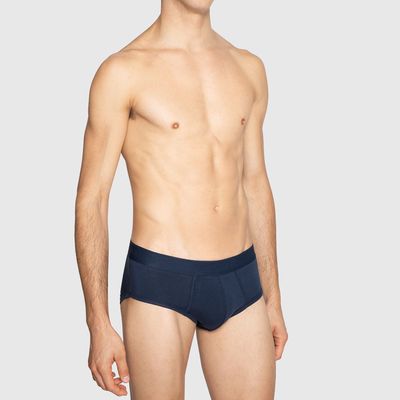 Imagen 2 del producto Pack de 3 Slip Algodón Hombre