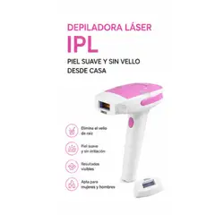 MOVI - DEPILADORA LASER IPL