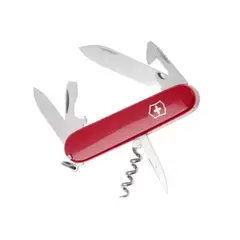 VICTORINOX - Navaja Cortapluma Spartan 12 Funciones 91mm Roja