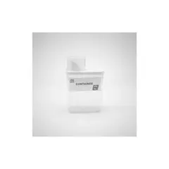 GENERICO - Envase Hermético Plástico 600ml Con Tapa Dosificadora