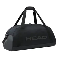 HEAD - Bolso Deportivo Gym Musso New Negro