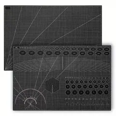 KUANGYE - Base Tabla Salvacorte Mat Cutting Tapete De Corte A1 90x60cm