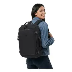 VERCI - Mochila De Viaje Impermeable Multifuncional Grande