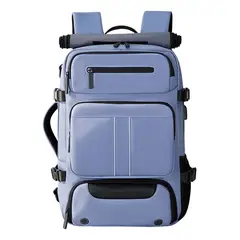 VERCI - Mochila De Viaje Impermeable Multifuncional Grande