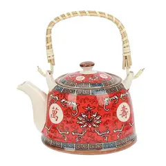 HOMEWELL - Tetera Oriental Vintage