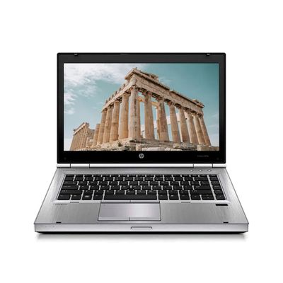 Hp Notebook Elitebook 8460P I5-2520M 8Gb 128 Ssd Grado A