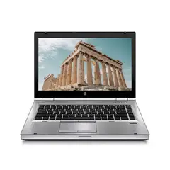 HP - Notebook Elitebook 8460p I5-2520m 8gb 128 Ssd Grado A