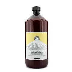 DAVINES - Shampoo purificador Natural Tech - 1000ml