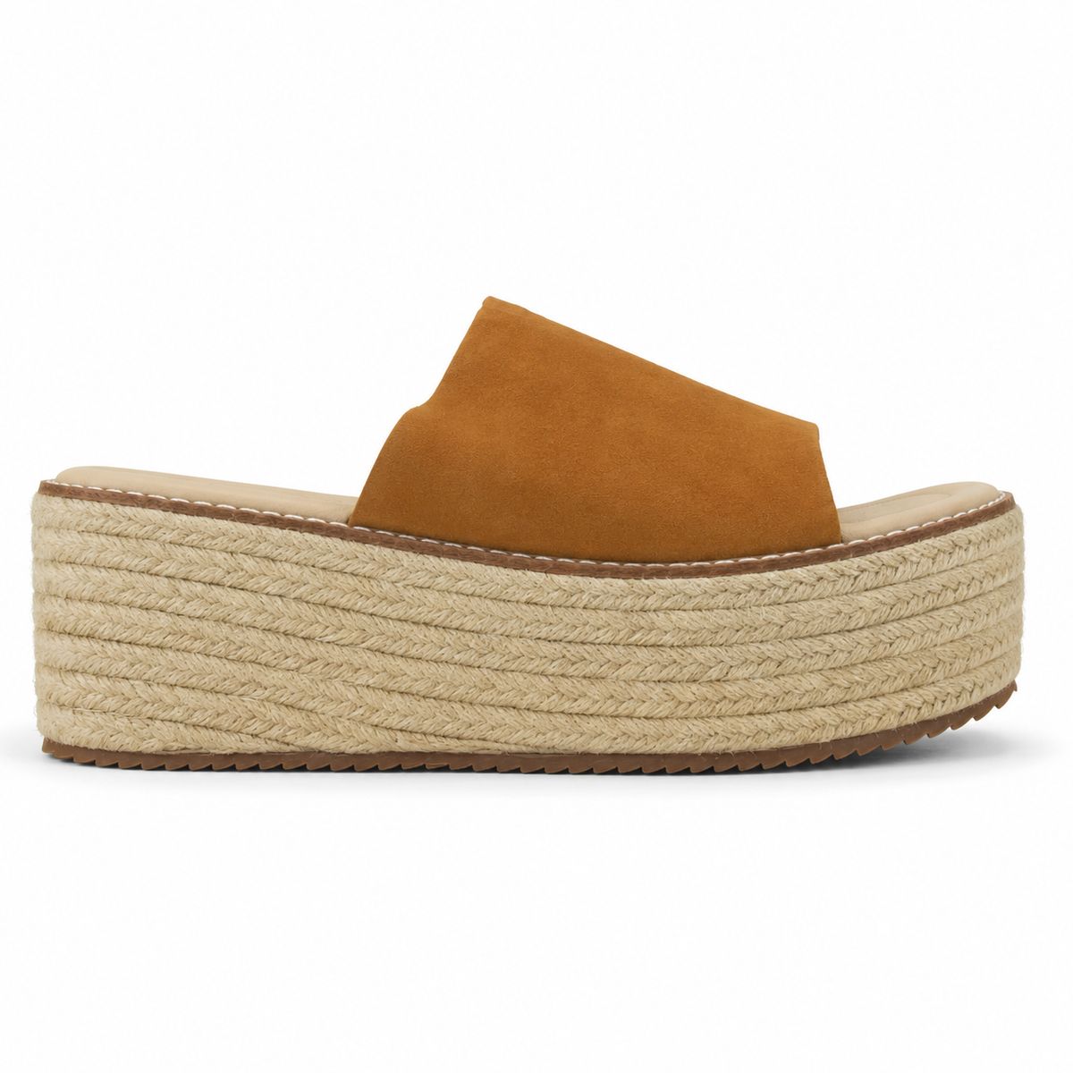 CHALADA - Sandalia Camel Mujer Casual Chalada Masie