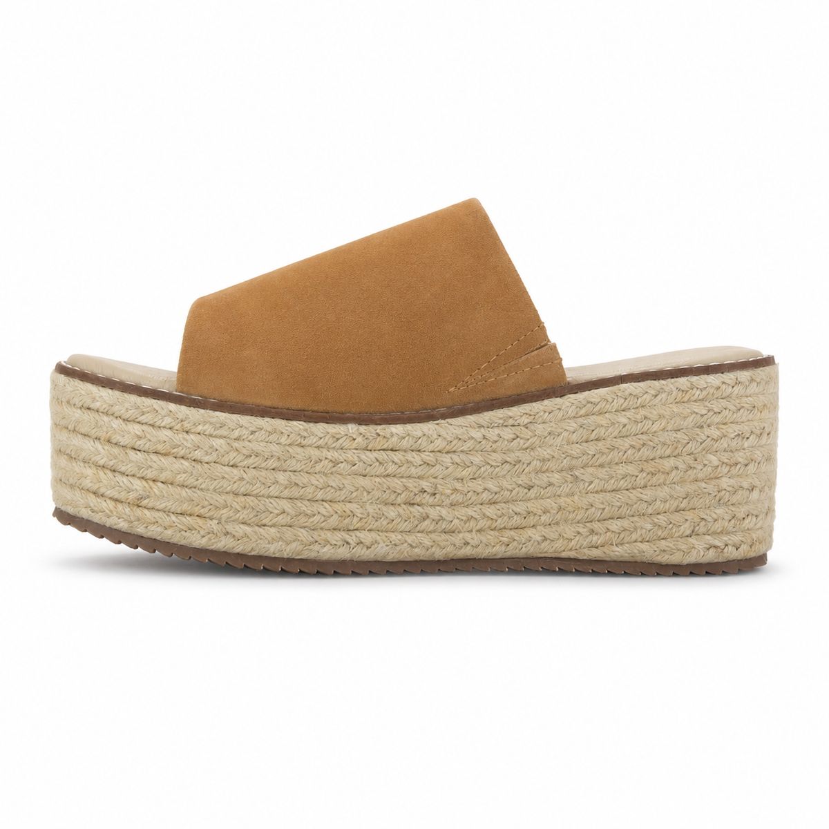 CHALADA - Sandalia Camel Mujer Casual Chalada Masie