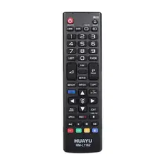GENERICO - Control Remoto Compatible con TV LG Smart LED LCD OLED UHD 4K WebOS RM-L1162