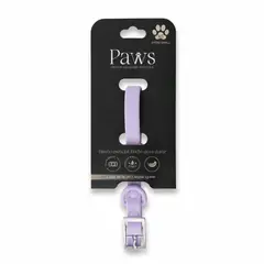 PRAWS - Collar Paws Lila XS