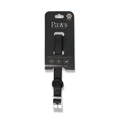 PRAWS - Collar Paws Negro XS