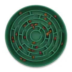 PRAWS - Slow Feeder 21cm Verde Oliva