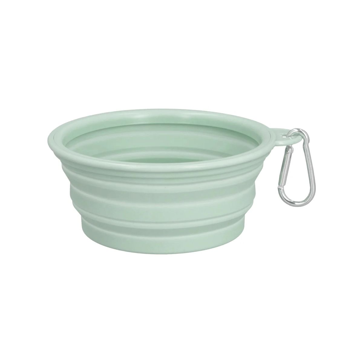 PRAWS - Bowl Plegable 350ml  Gris Verdoso